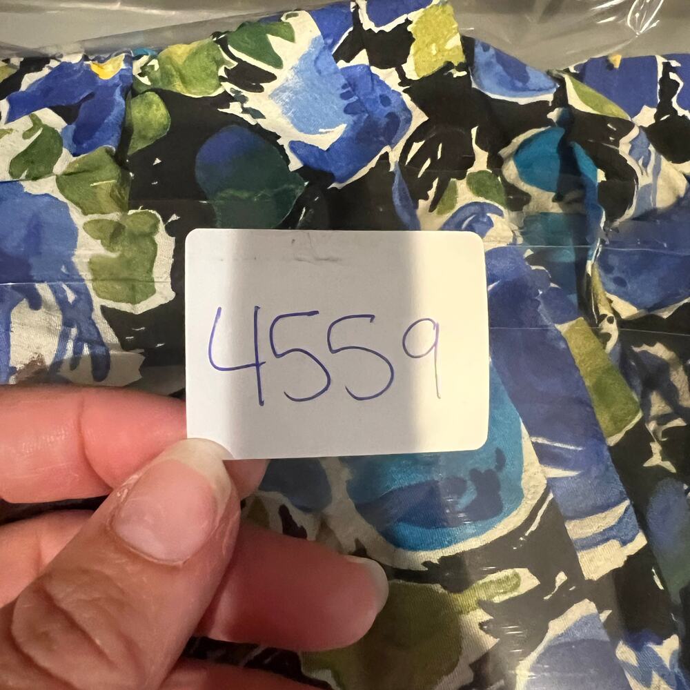 ZARA Women's Floral Print Skirt Size S - Picture 10 of 10